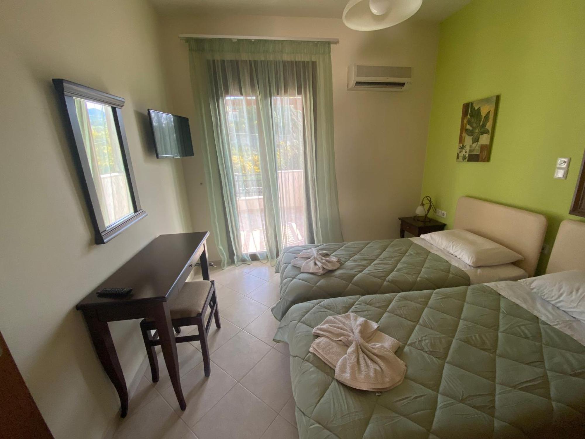 Eligia Villas Mixorrouma ภายนอก รูปภาพ