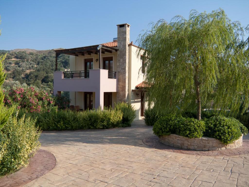 Eligia Villas Mixorrouma ห้อง รูปภาพ